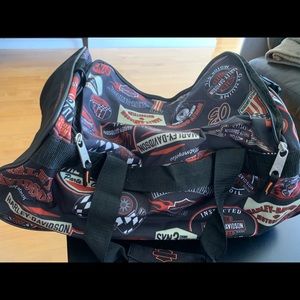 Harley Davidson bag